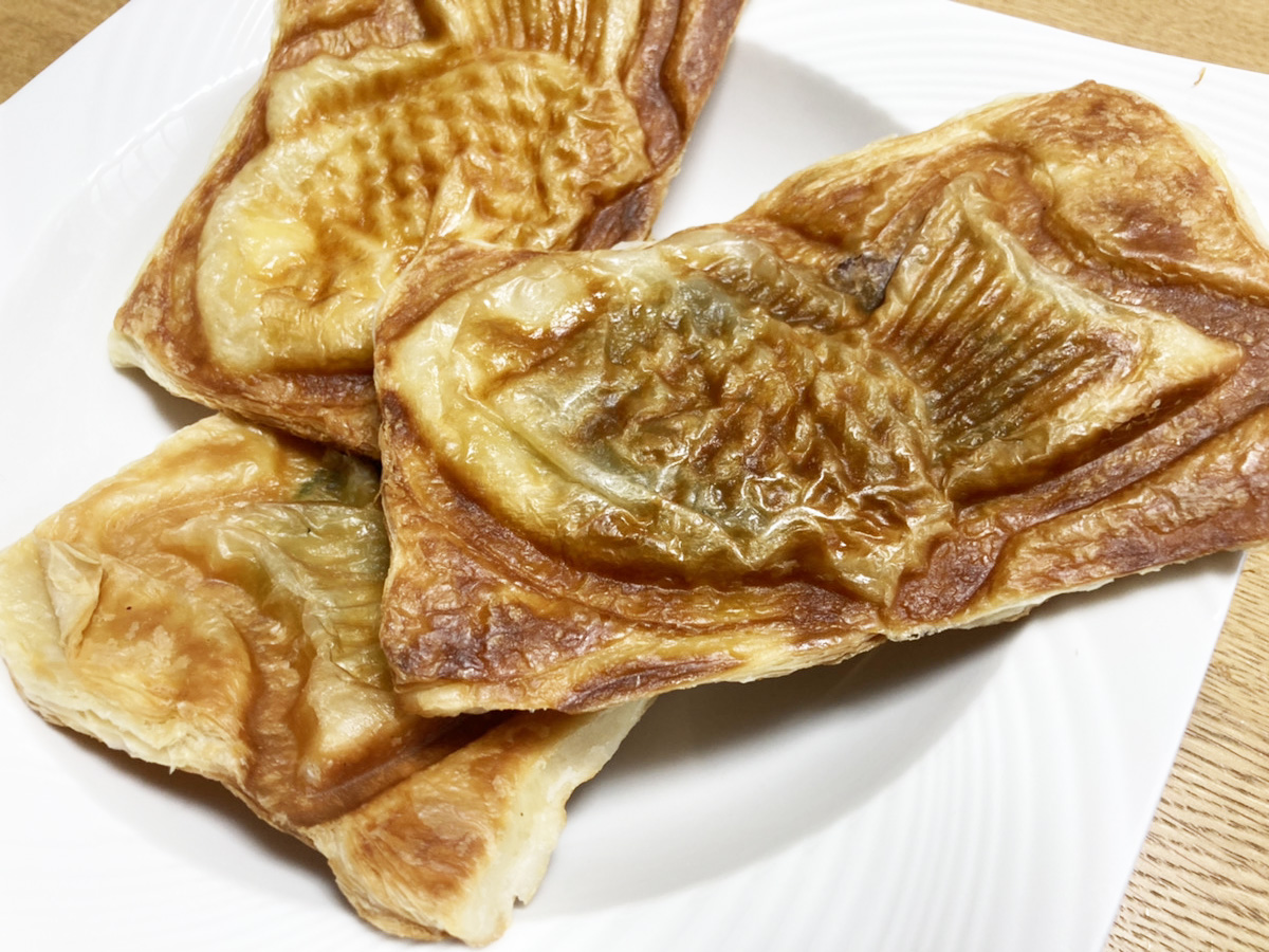 クロワッサンたいやきの家 おひさまへ行って来た！ - 石山商店街振興